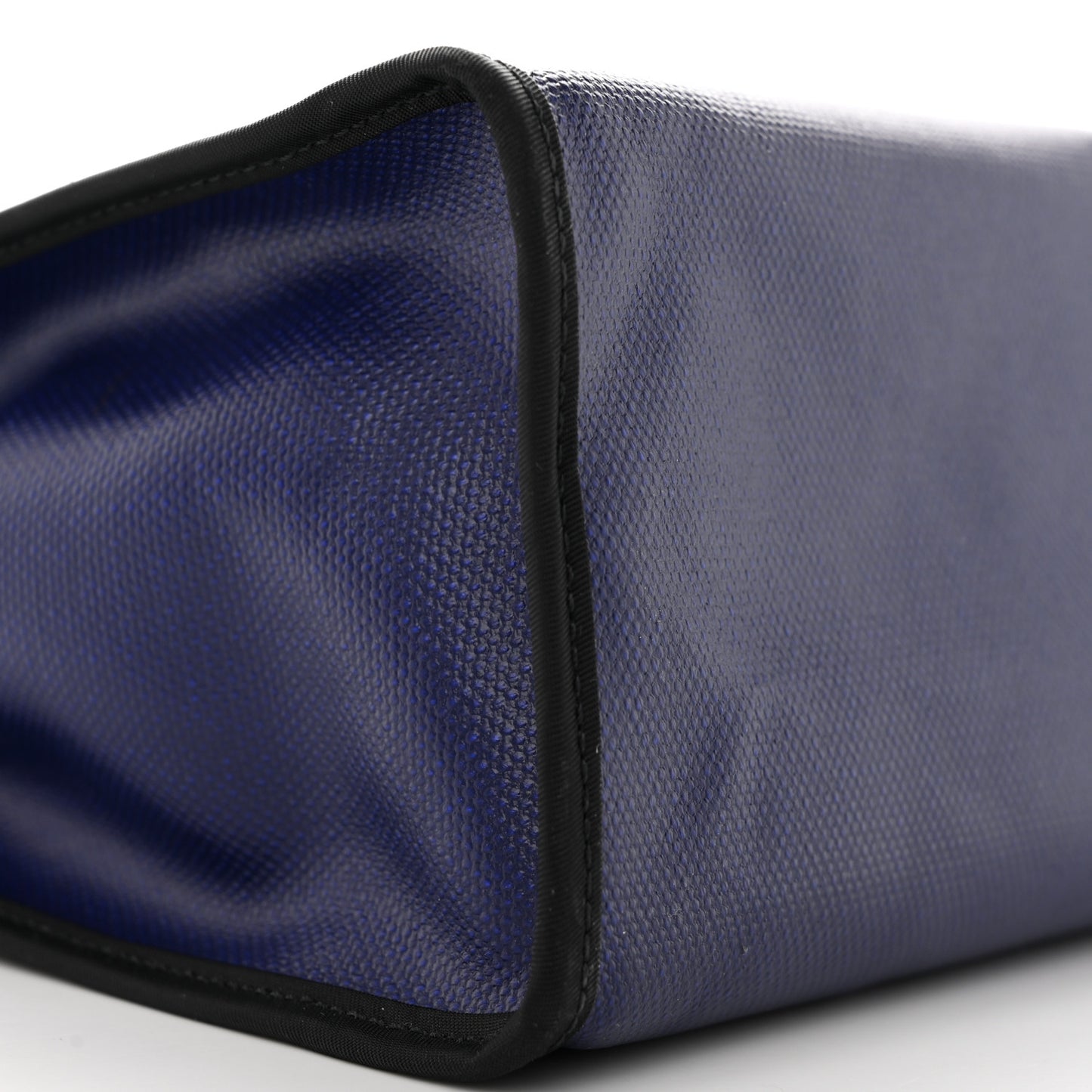 Toile H Berline Vache Hunter Herbag Zip PM 31 Bleu Encre Black