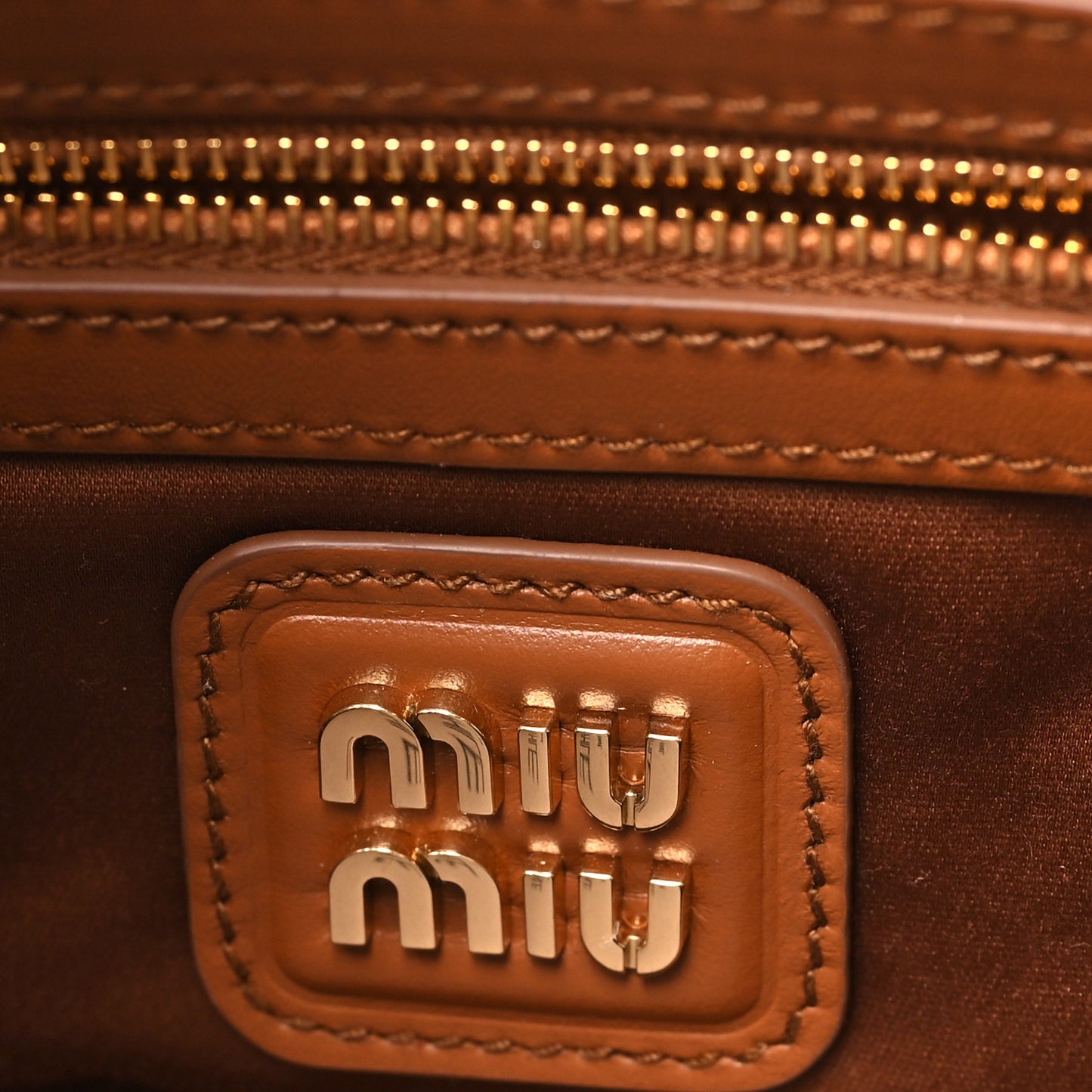 Calfskin Arcadie Top Handle Bag
