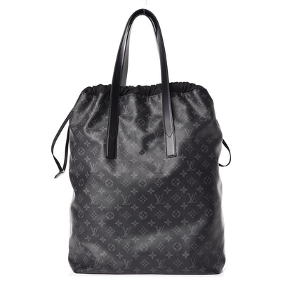 Louis Vuitton Monogram Eclipse Cabas Light 1 of 9