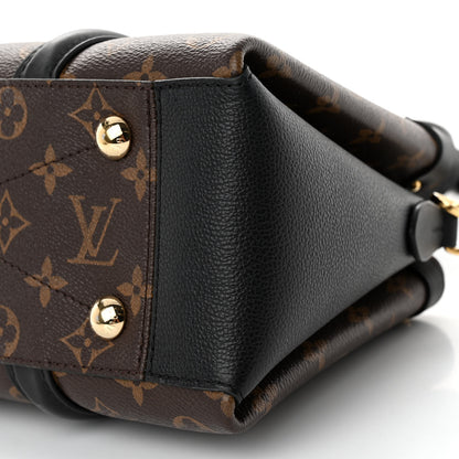 Louis Vuitton Monogram Soufflot BB Black 11 of 11