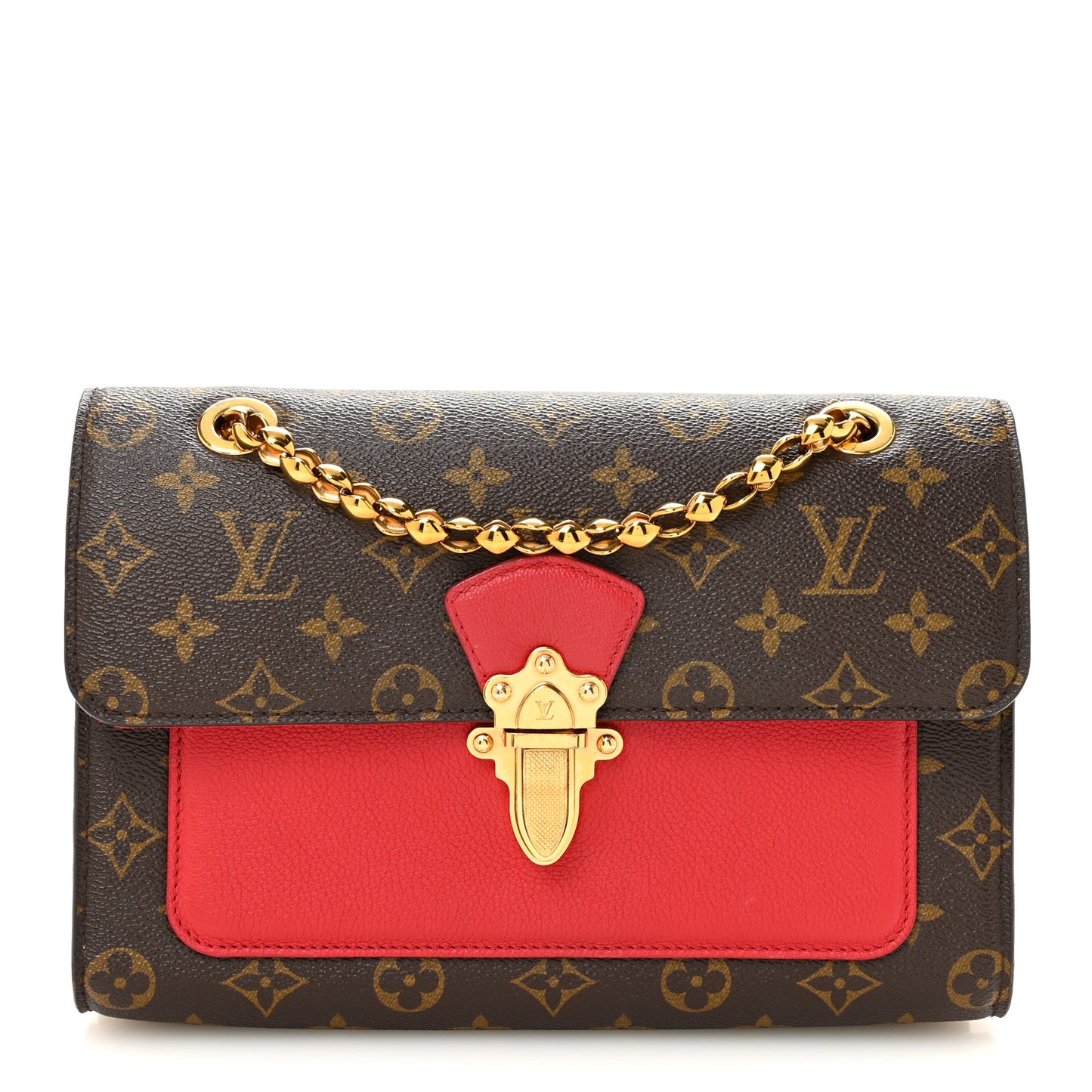 Monogram Victoire Cherry