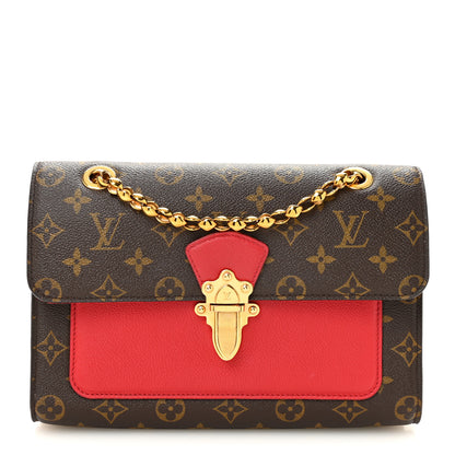 Louis Vuitton Monogram Victoire Cherry 1 of 13