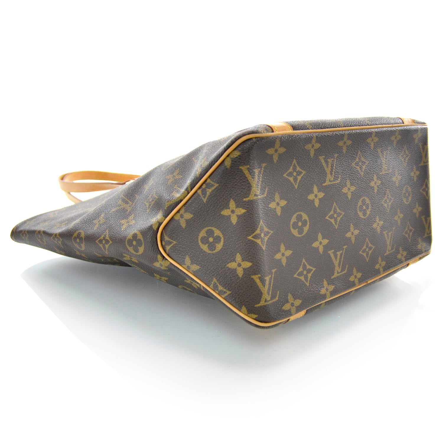 Louis Vuitton Monogram Sac Shopping Tote 4 of 7