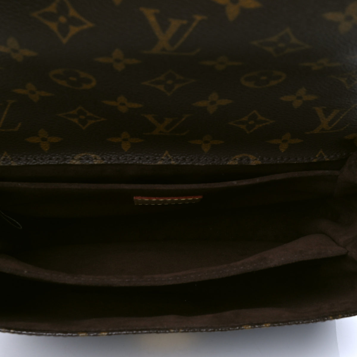 Louis Vuitton Monogram Pochette Metis 4 of 6