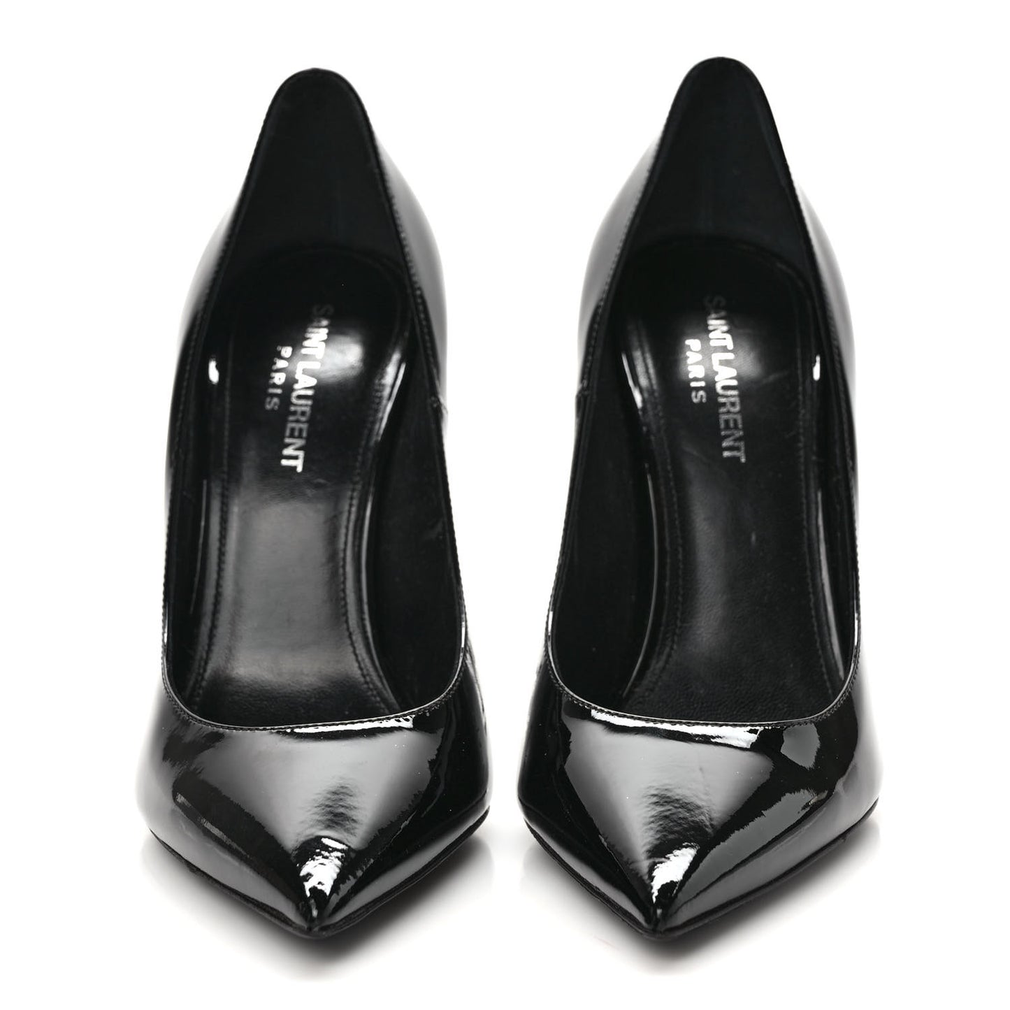 Patent Opyum 110 Pumps 39 Black Silver