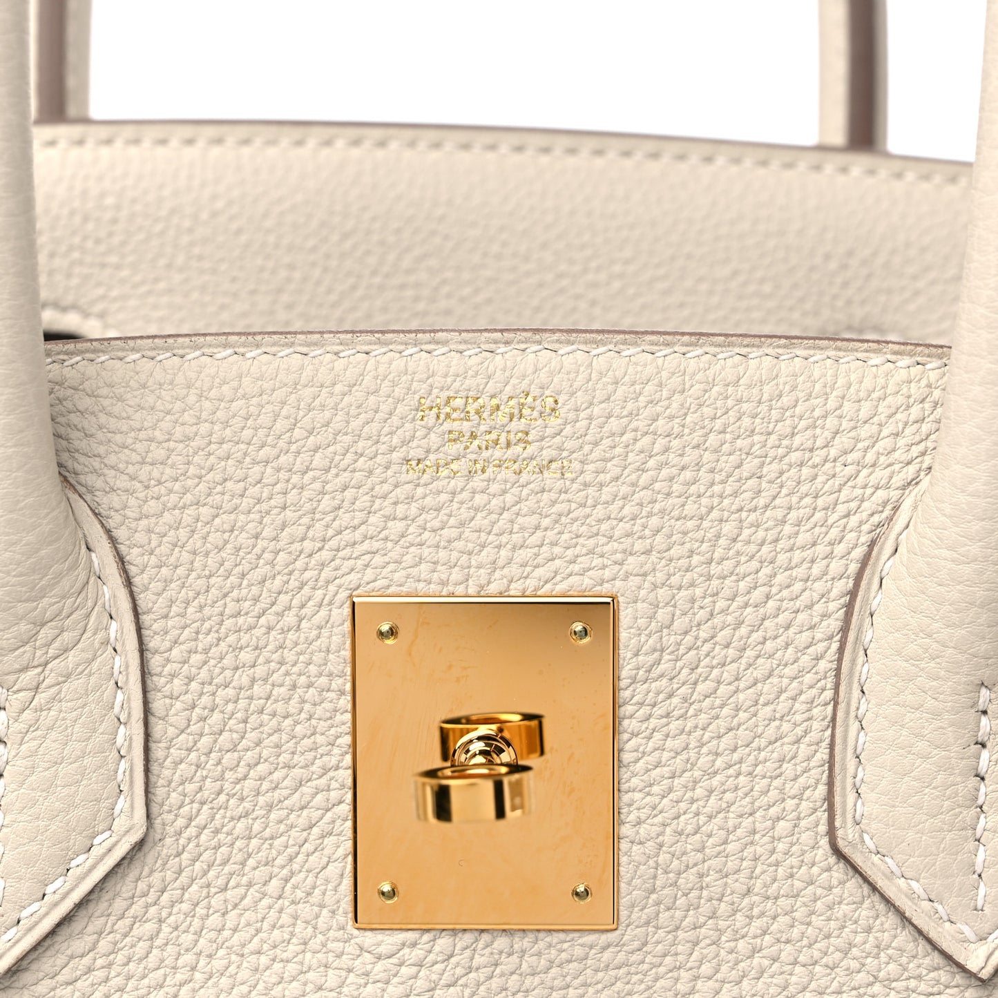 Togo Birkin 30 Craie