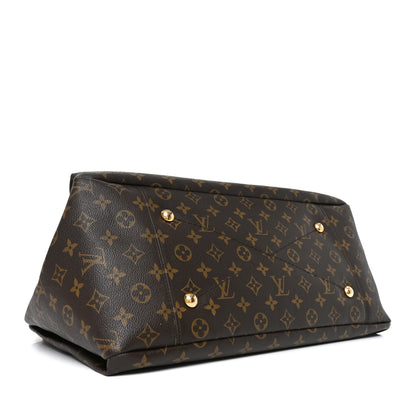 Louis Vuitton Monogram Artsy MM 4 of 10