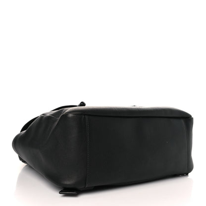 Alexander McQueen Calfskin Skull Backpack Black 4 of 8