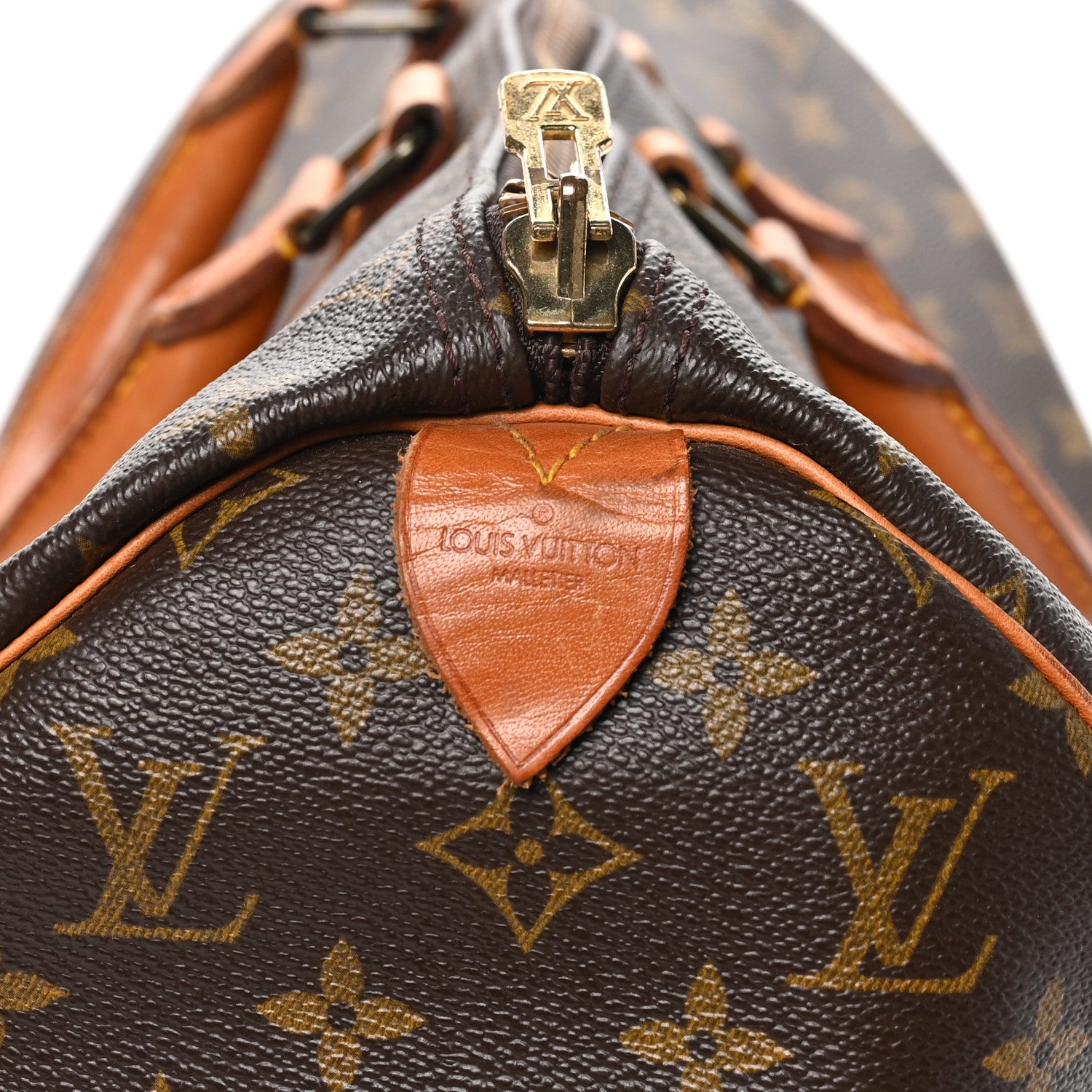 Louis Vuitton Monogram Keepall 45 5 of 10