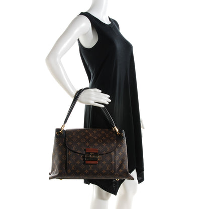 Louis Vuitton Monogram Olympe Black 2 of 9