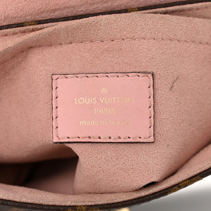 Louis Vuitton Monogram Locky BB Rose Poudre 6 of 11