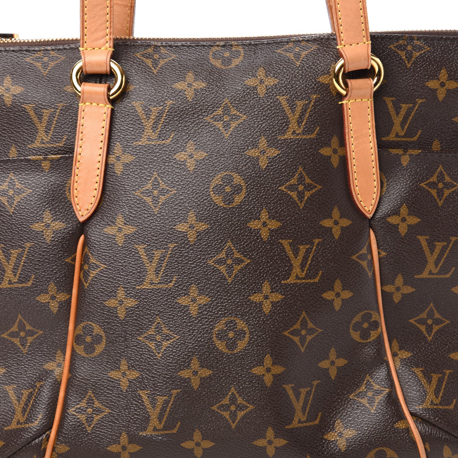 Louis Vuitton Monogram Totally PM 9 of 9