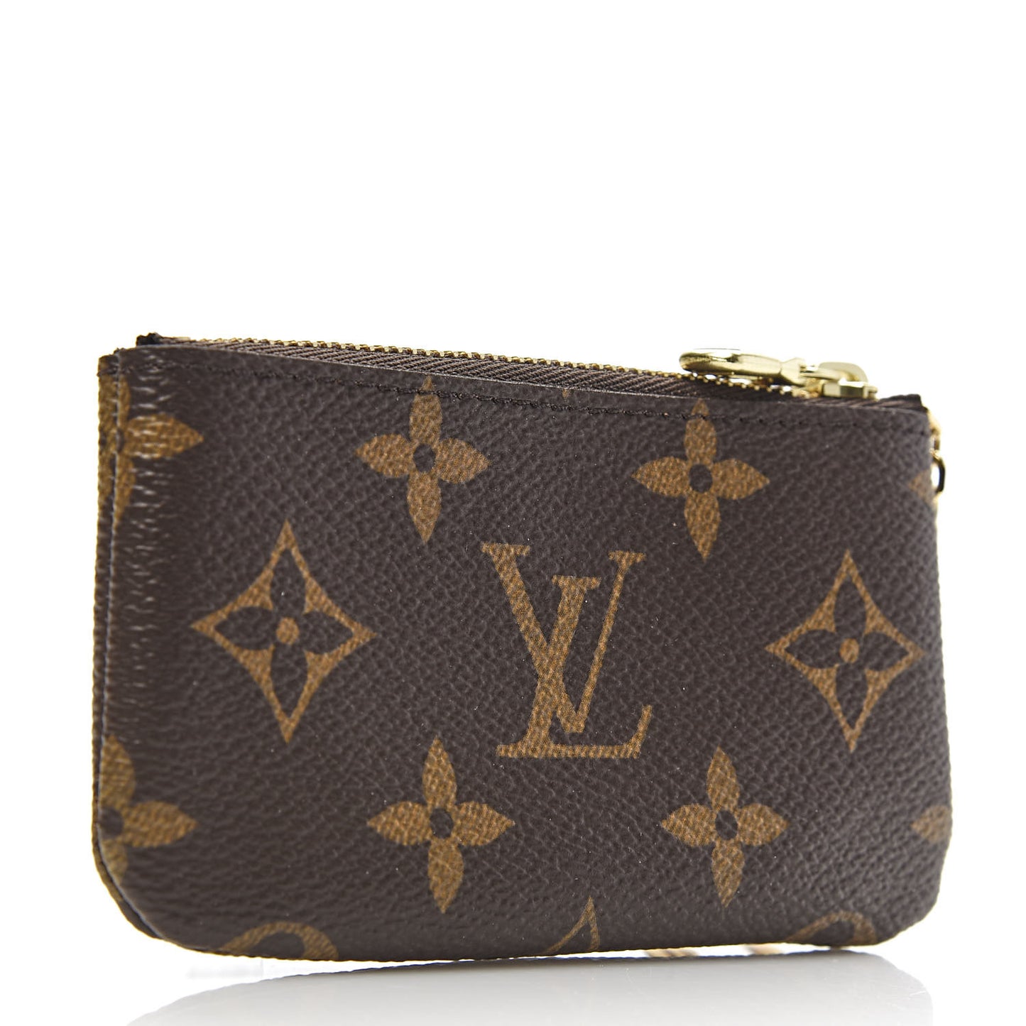 Monogram Key Pouch