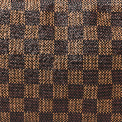 Louis Vuitton Damier Ebene Trousse Toilette 28 7 of 9