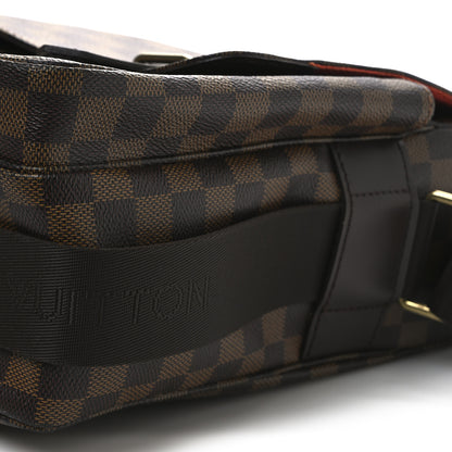 Louis Vuitton Damier Ebene Broadway Messenger Bag 9 of 9