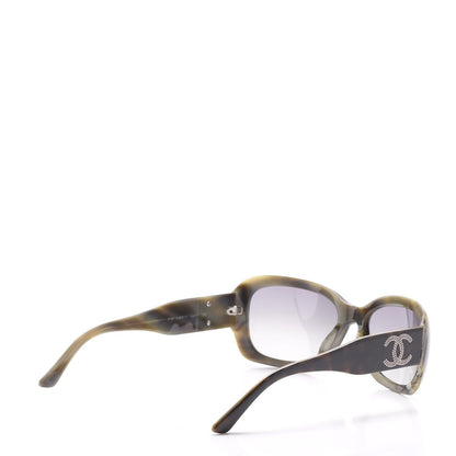 Chanel Studded CC Sunglasses 5102 Tortoise 4 of 7