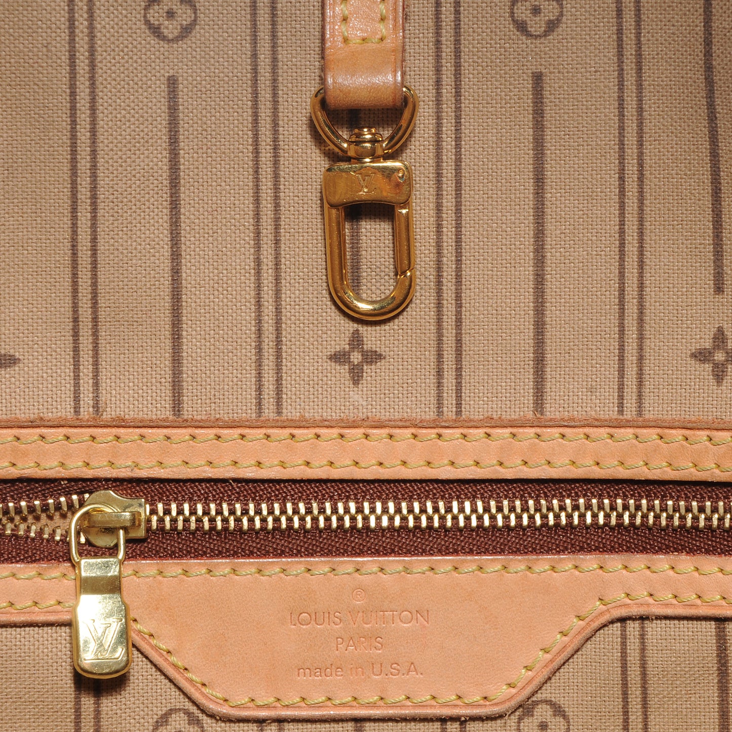Monogram Neverfull MM