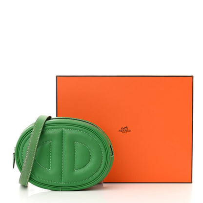 Hermes Swift Verso In The Loop Belt Bag Menthe 15 of 15