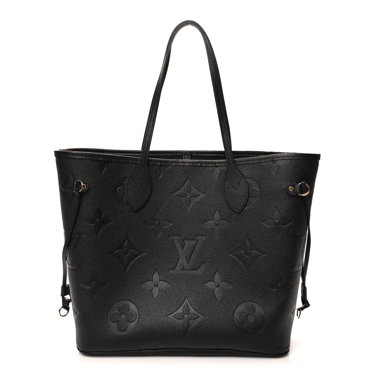 Empreinte Monogram Giant Neverfull MM Black