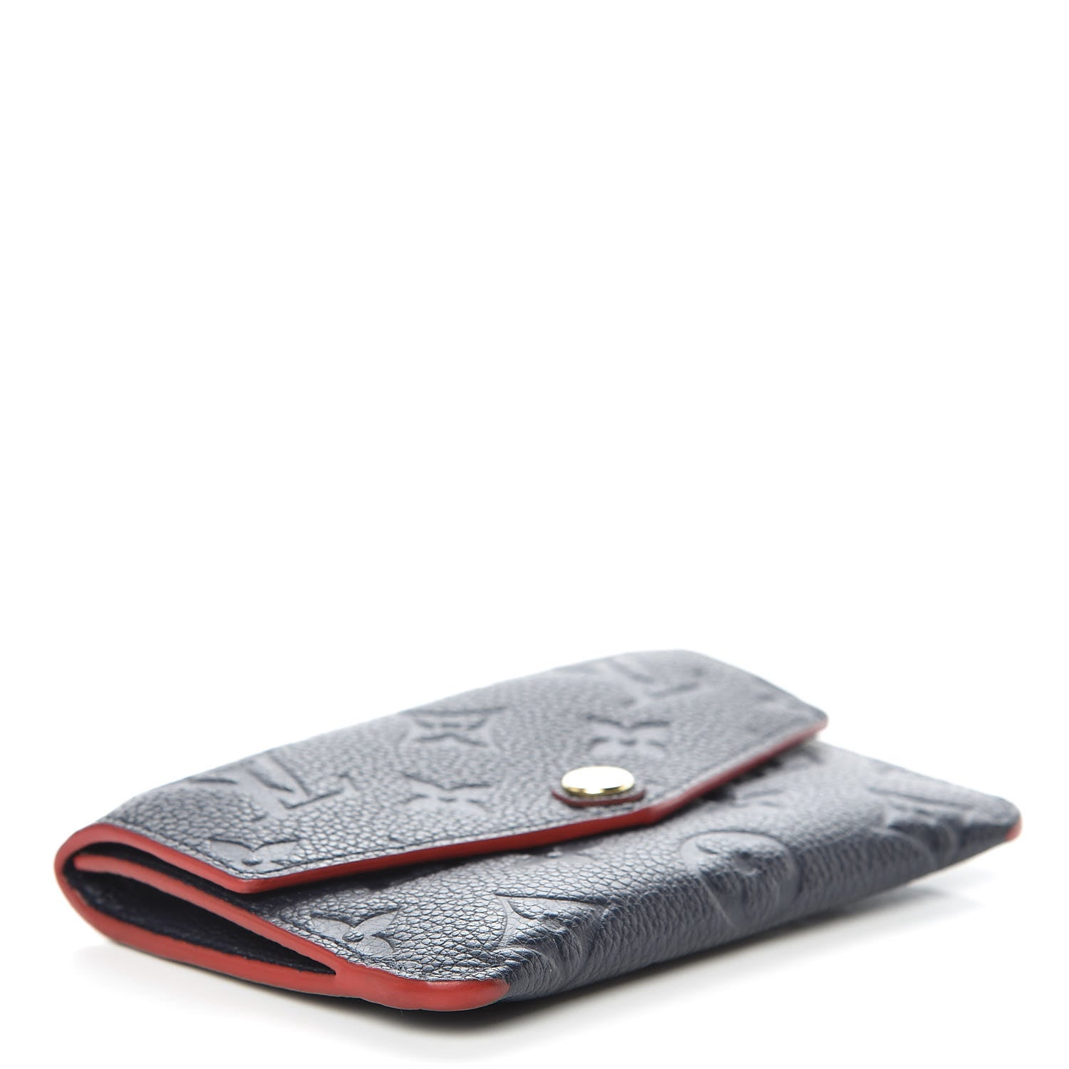 Louis Vuitton Empreinte Key Pouch Marine Rouge 4 of 8