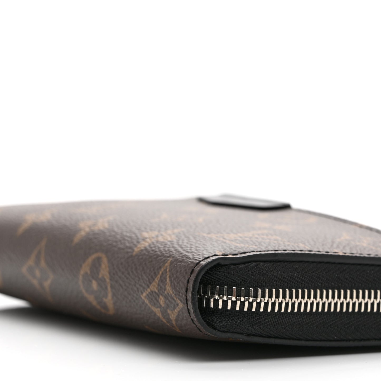 Monogram Dragonne Zippy Wallet