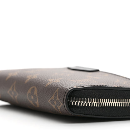 Louis Vuitton Monogram Dragonne Zippy Wallet 7 of 7