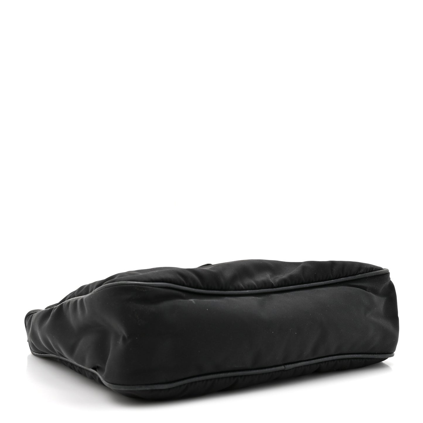 Nylon Re-Edition 2005 Shoulder Bag Black