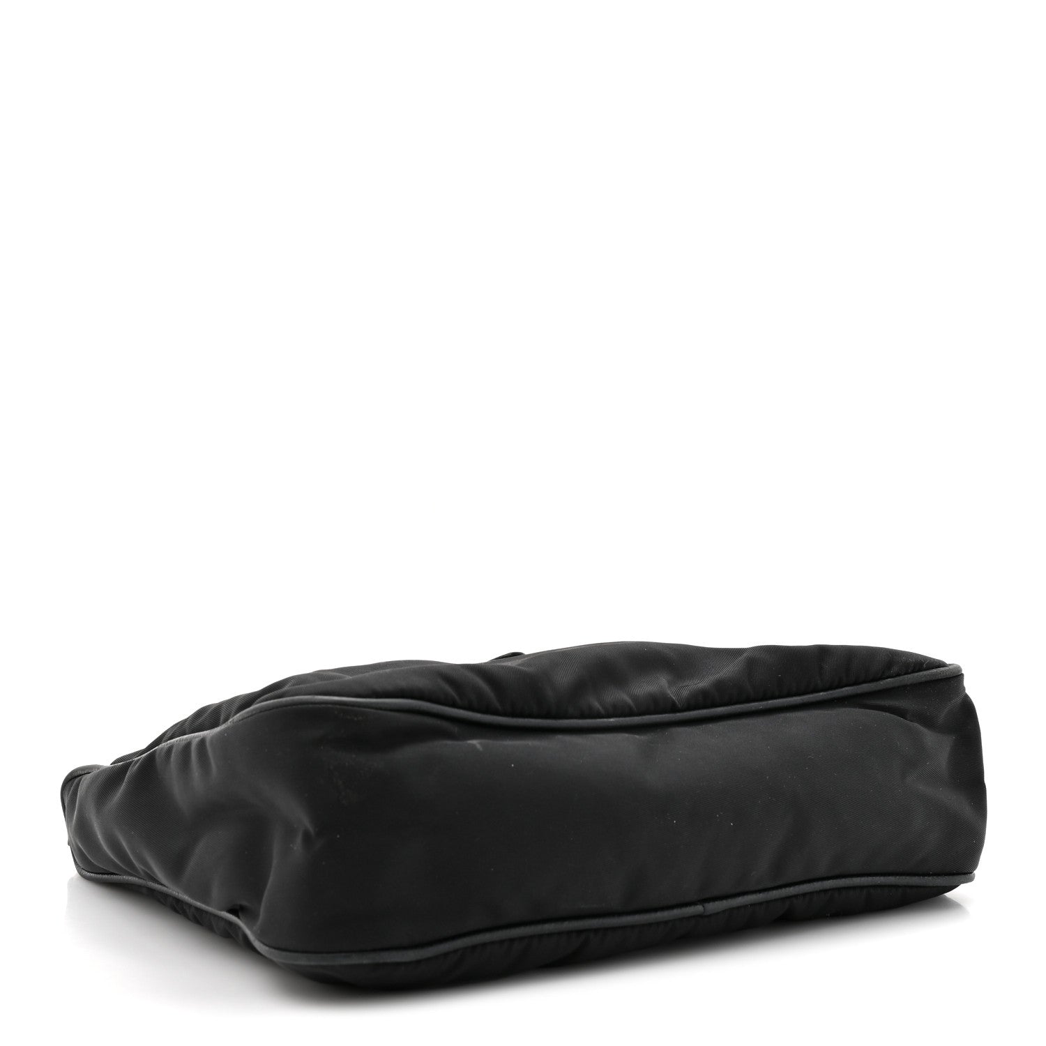 Prada Nylon Re-Edition 2005 Shoulder Bag Black 4 of 16