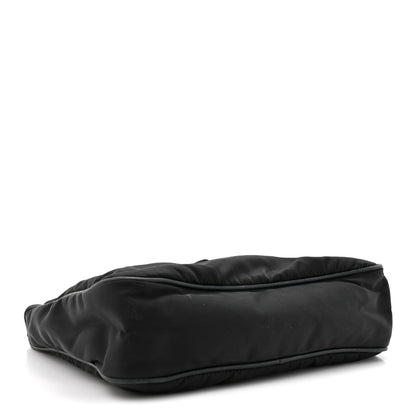 Prada Nylon Re-Edition 2005 Shoulder Bag Black 4 of 16