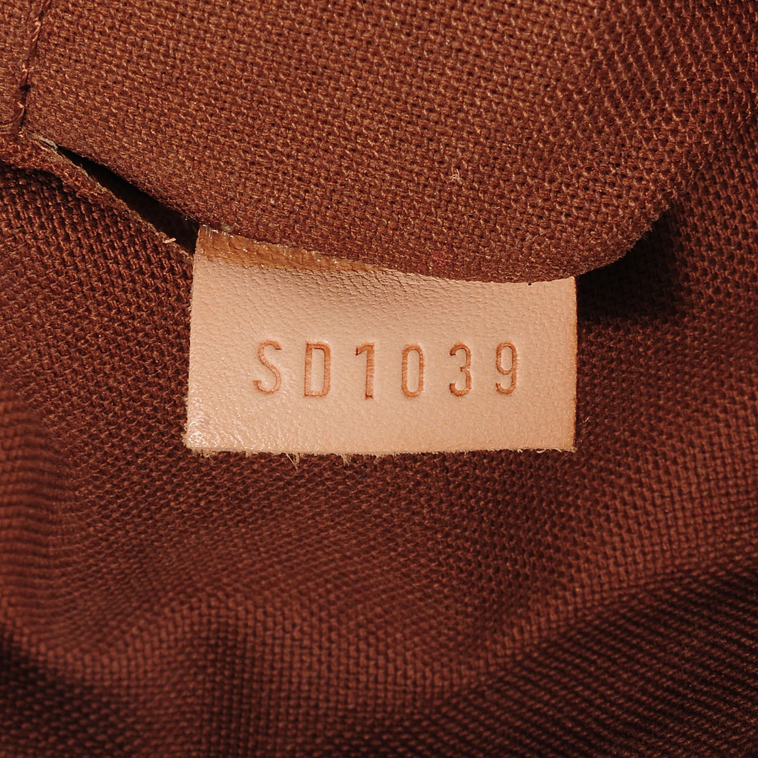 Louis Vuitton Monogram Tivoli GM 7 of 7