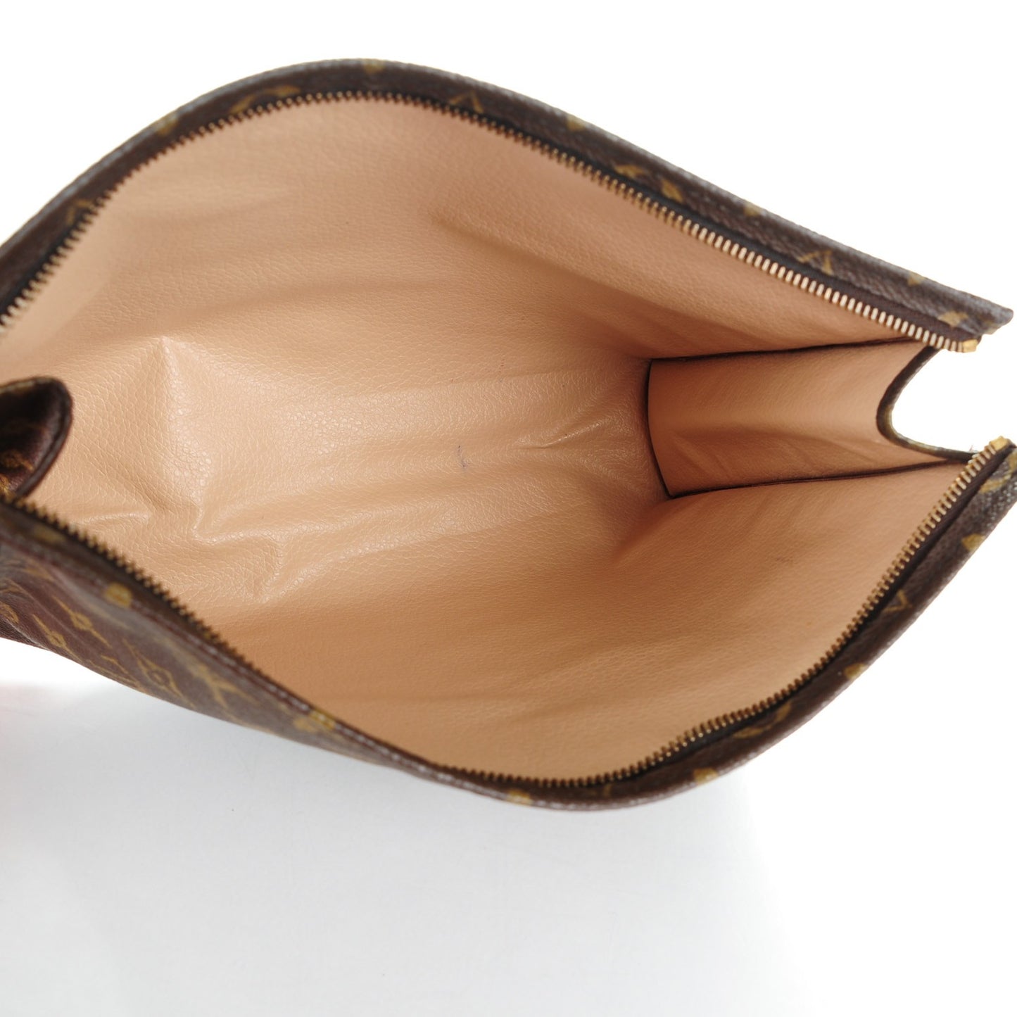 Monogram Toiletry Pouch 26