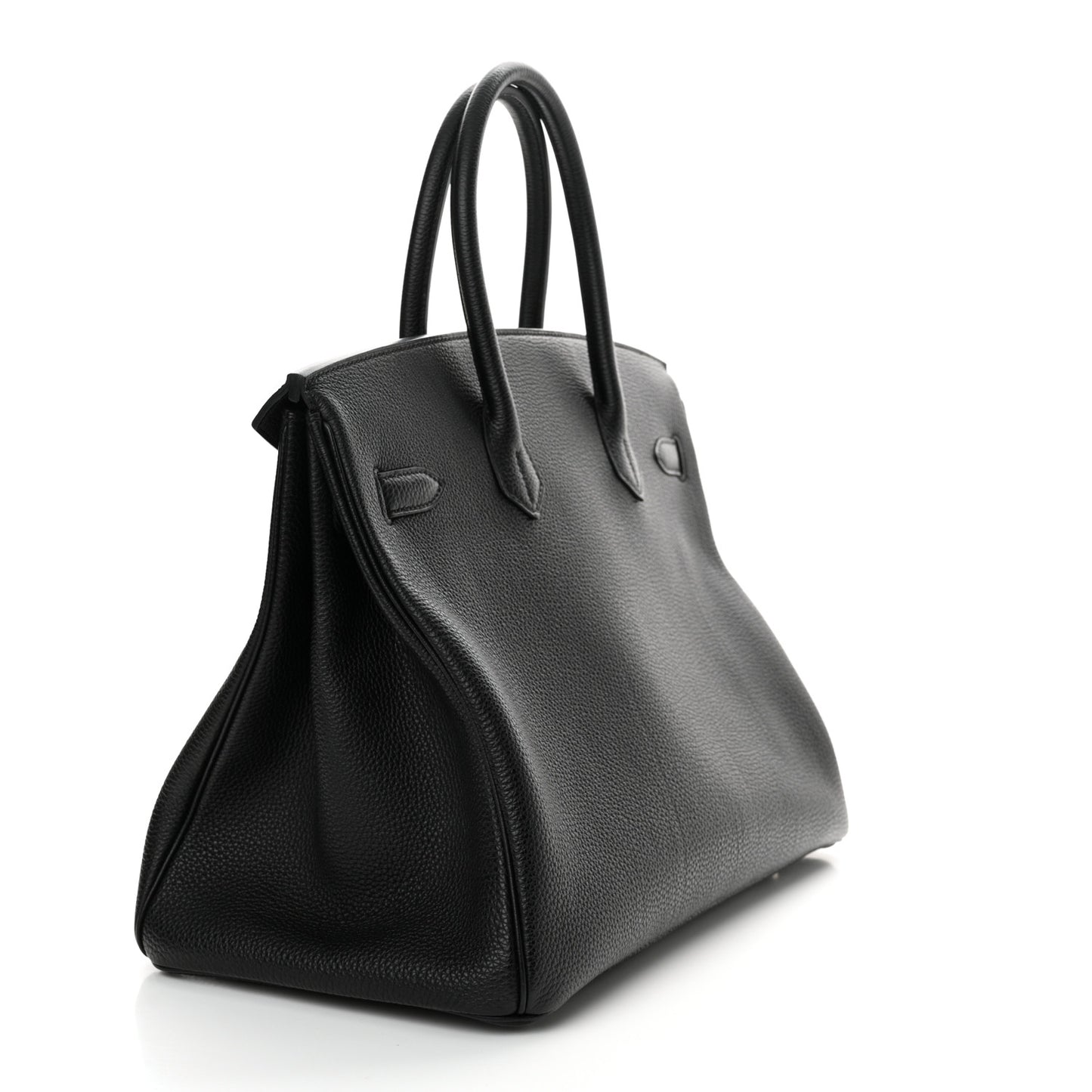 Togo Birkin 35 Black