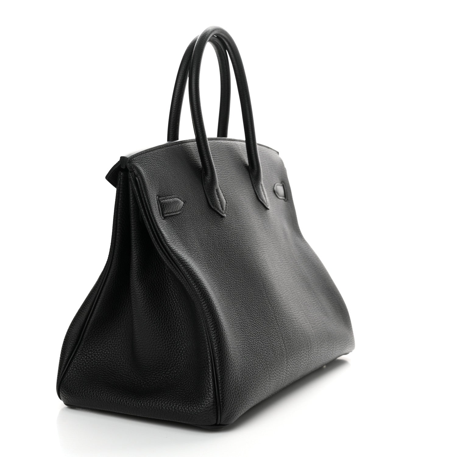 Hermes Togo Birkin 35 Black 3 of 13