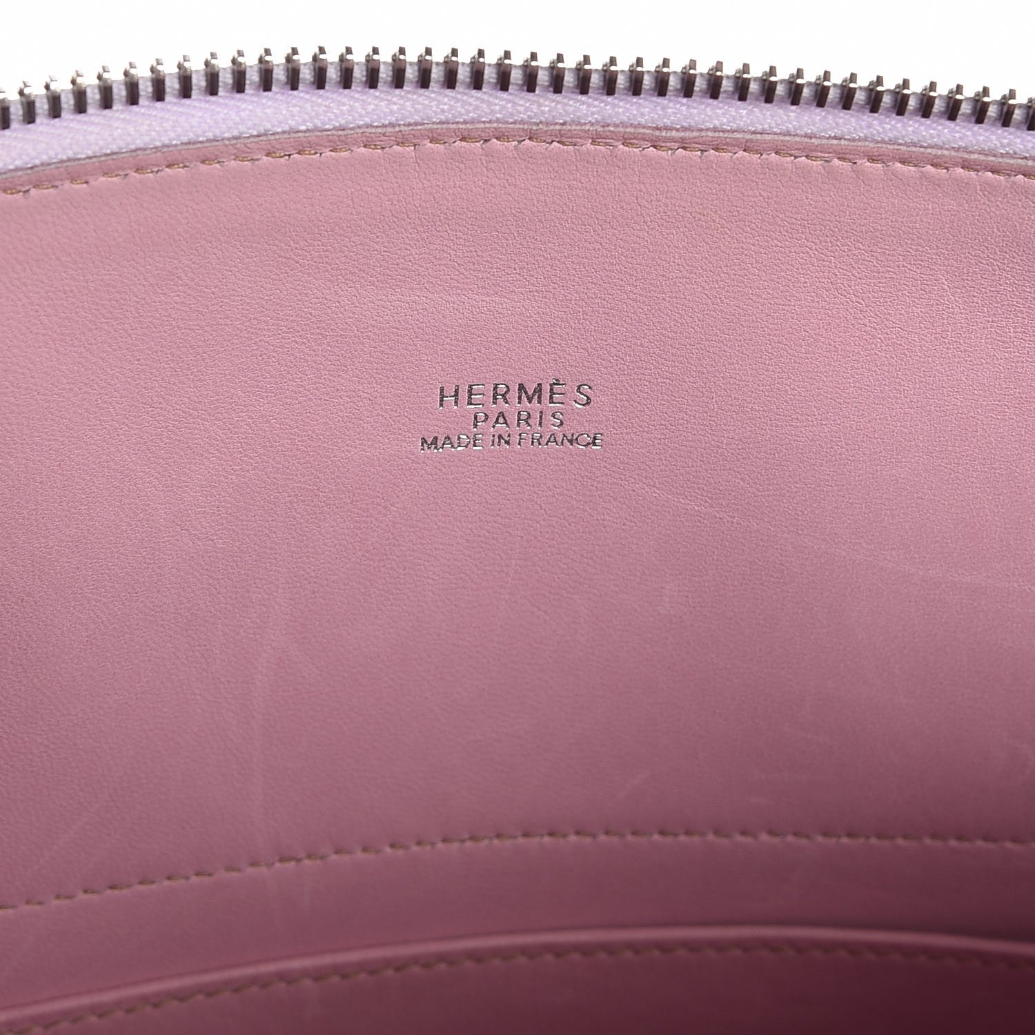 Hermes Box Nepal Bolide 31 Lilac 7 of 8