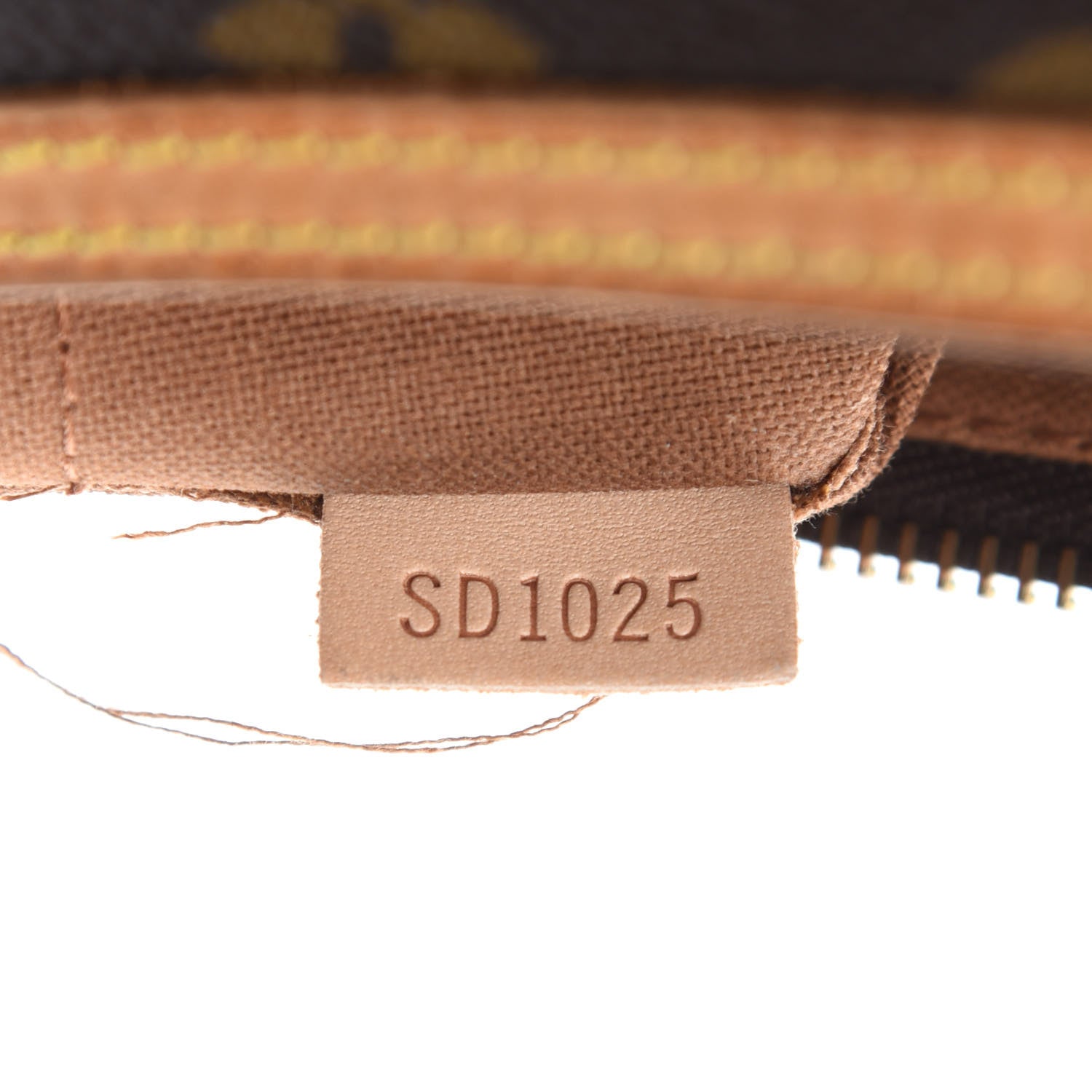 Louis Vuitton Monogram Tikal GM 10 of 11