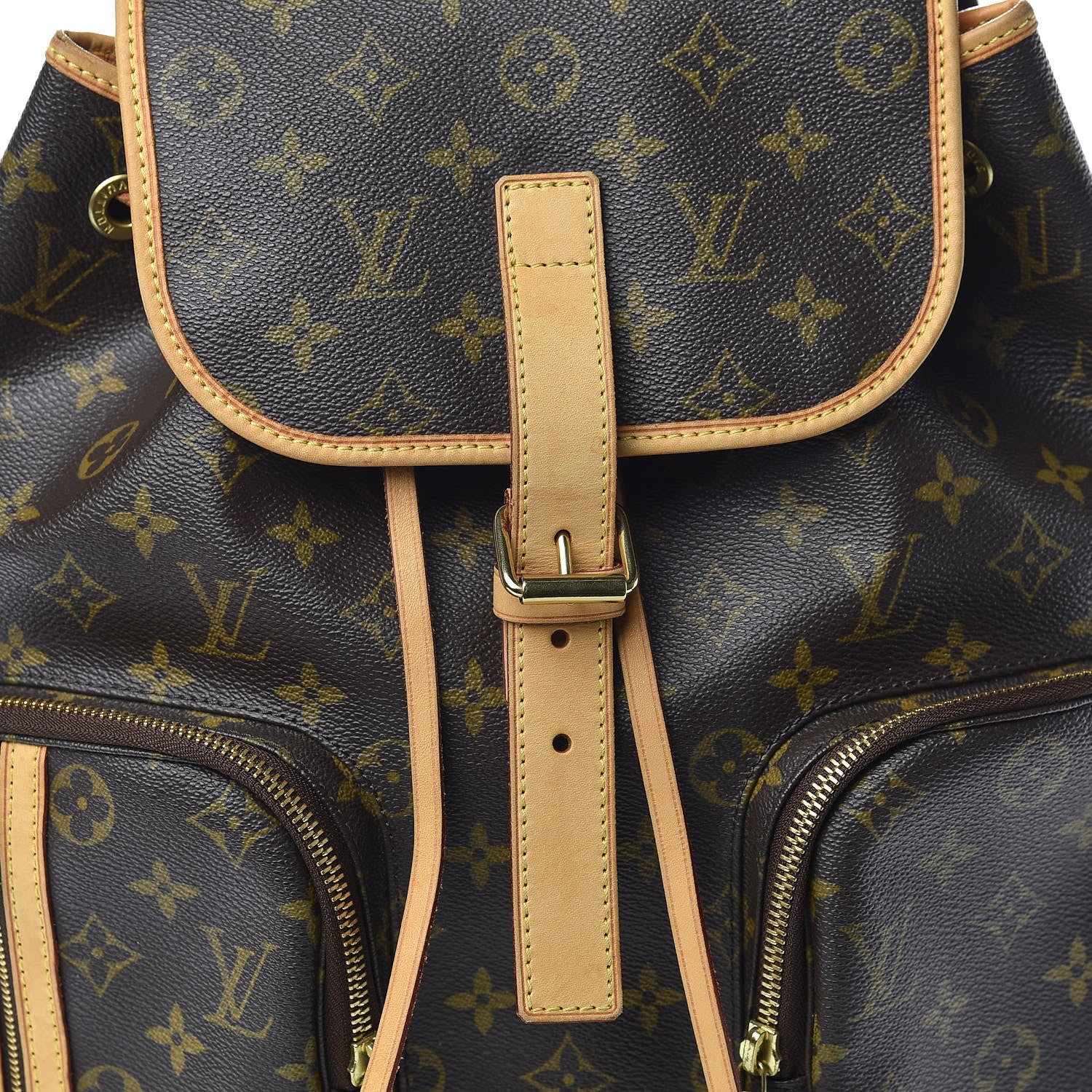 Louis Vuitton Monogram Bosphore Backpack 9 of 11