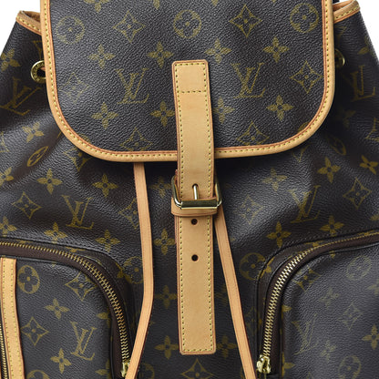 Louis Vuitton Monogram Bosphore Backpack 9 of 11