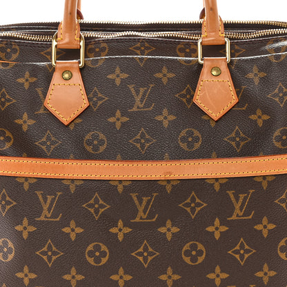 Louis Vuitton Monogram Porte-Documents Voyage Briefcase 2 Compartments 8 of 16