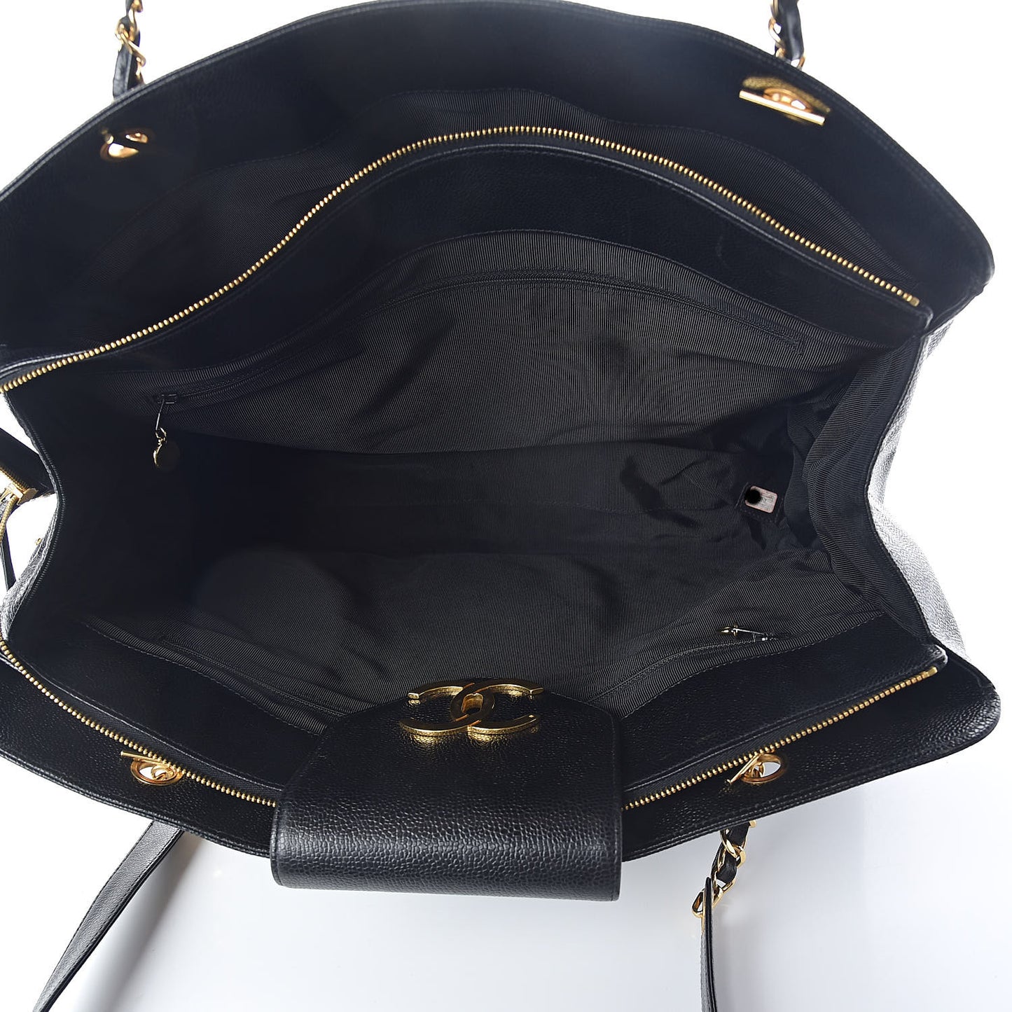Caviar XL Weekender Bag Black