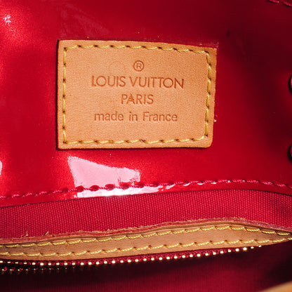 Louis Vuitton Vernis Reade PM Pomme D'Amour 6 of 7