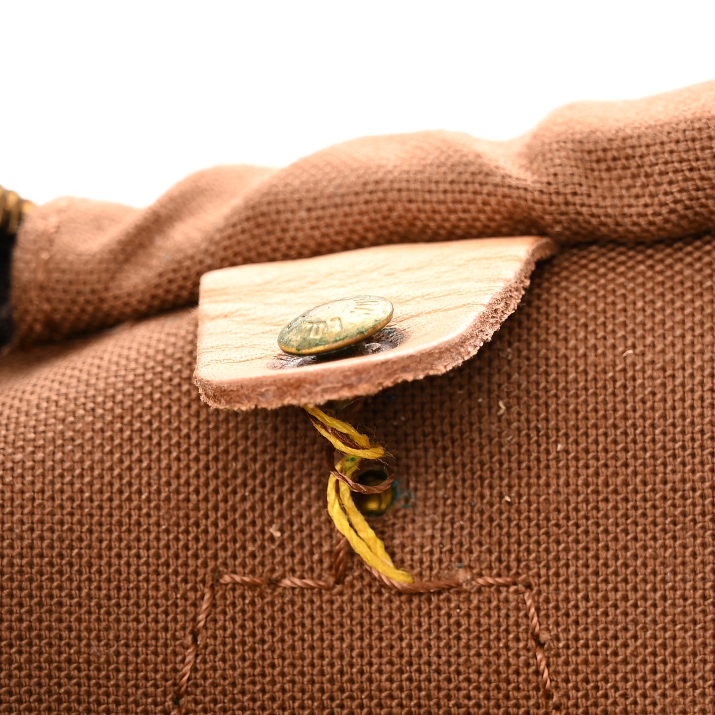 LOUIS VUITTON Monogram Speedy 40