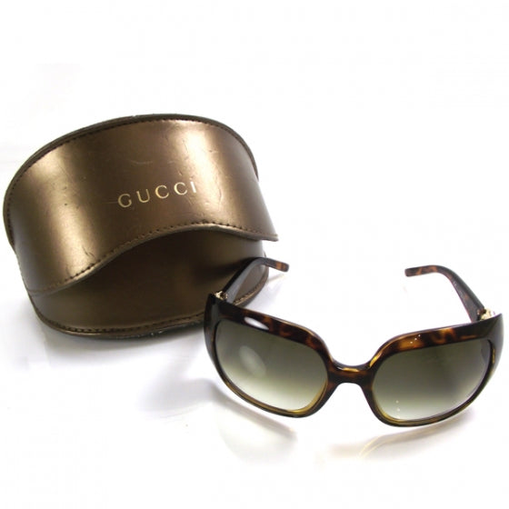 Tortoise Sunglasses 3034S Havana Brown
