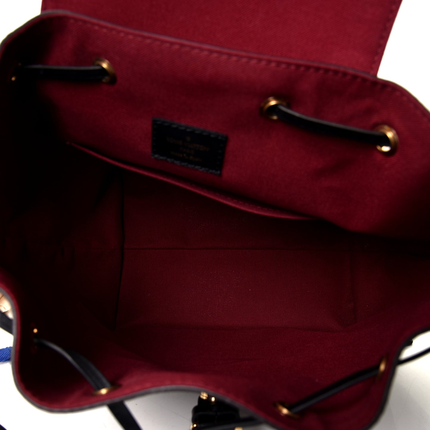 Monogram Montsouris PM Black