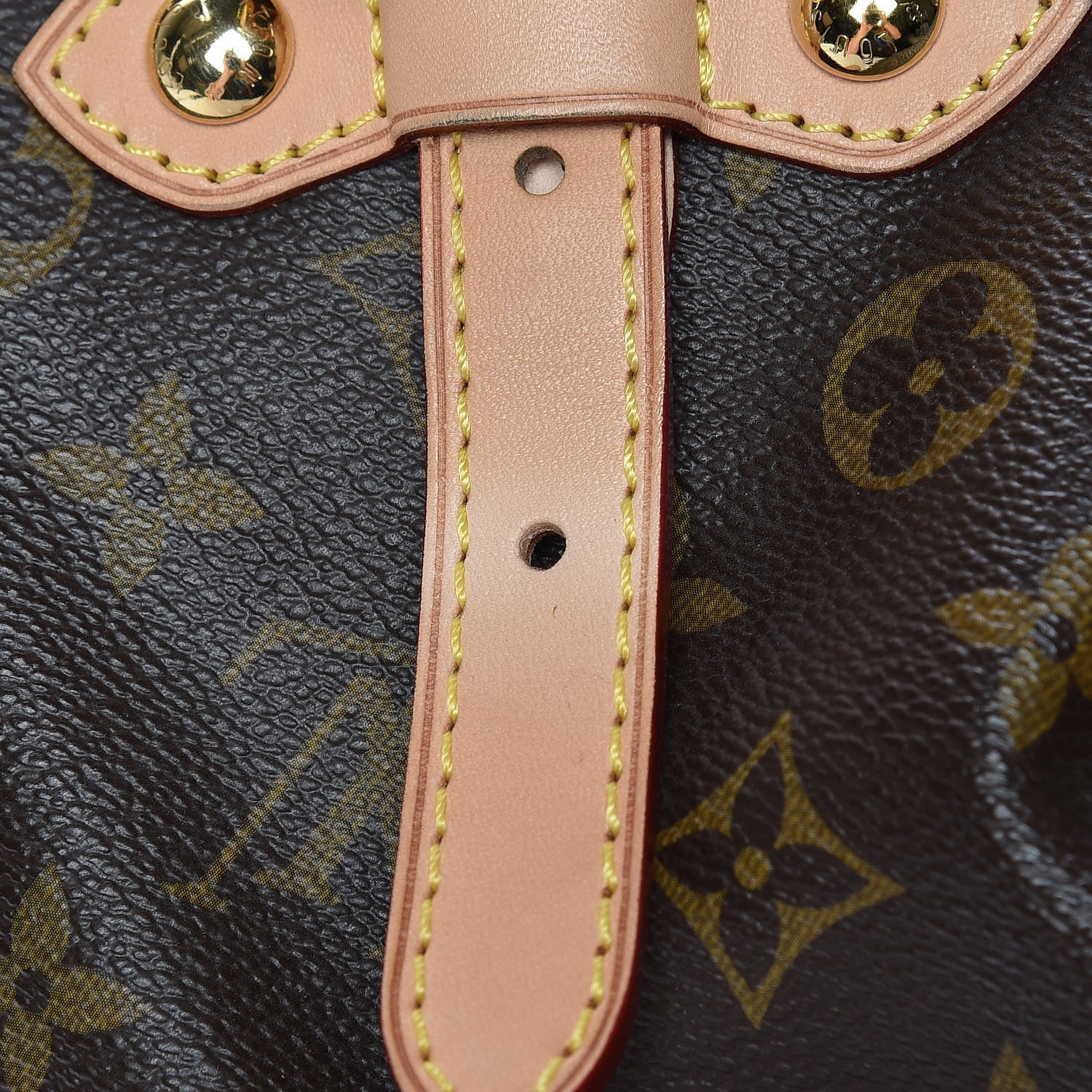 Louis Vuitton Monogram Tivoli GM 16 of 18