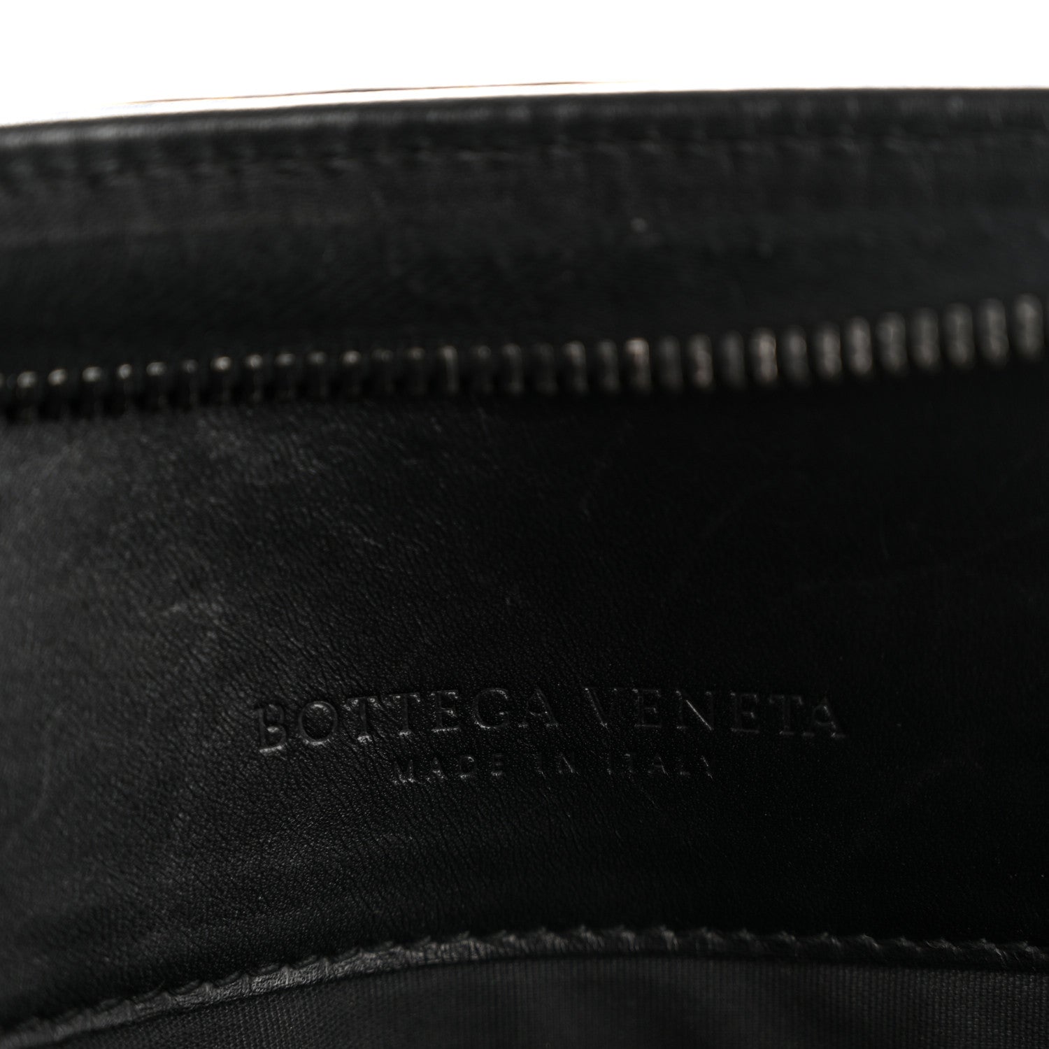 Bottega Veneta Nappa Intrecciato Briefcase Black 6 of 16