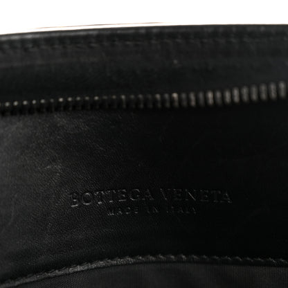 Bottega Veneta Nappa Intrecciato Briefcase Black 6 of 16