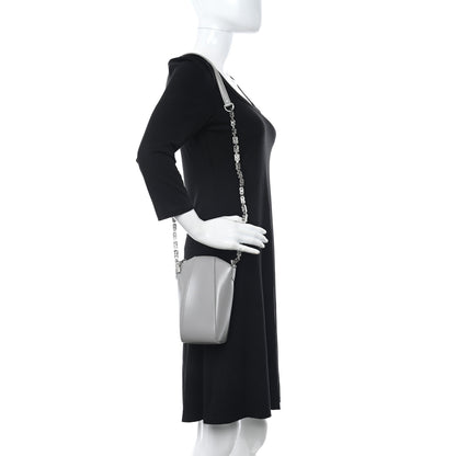 Givenchy Calfskin Mini Vertical Antigona Grey 2 of 11