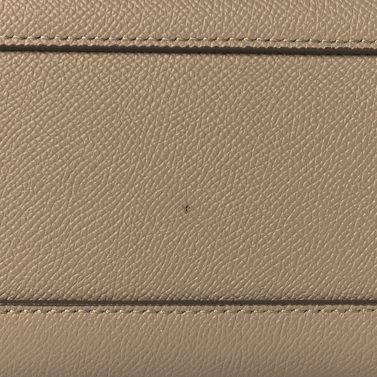 Celine Grained Calfskin Nano Belt Bag Light Taupe 13 of 14