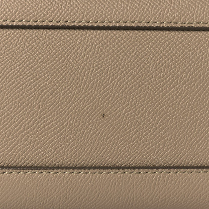 Celine Grained Calfskin Nano Belt Bag Light Taupe 13 of 14