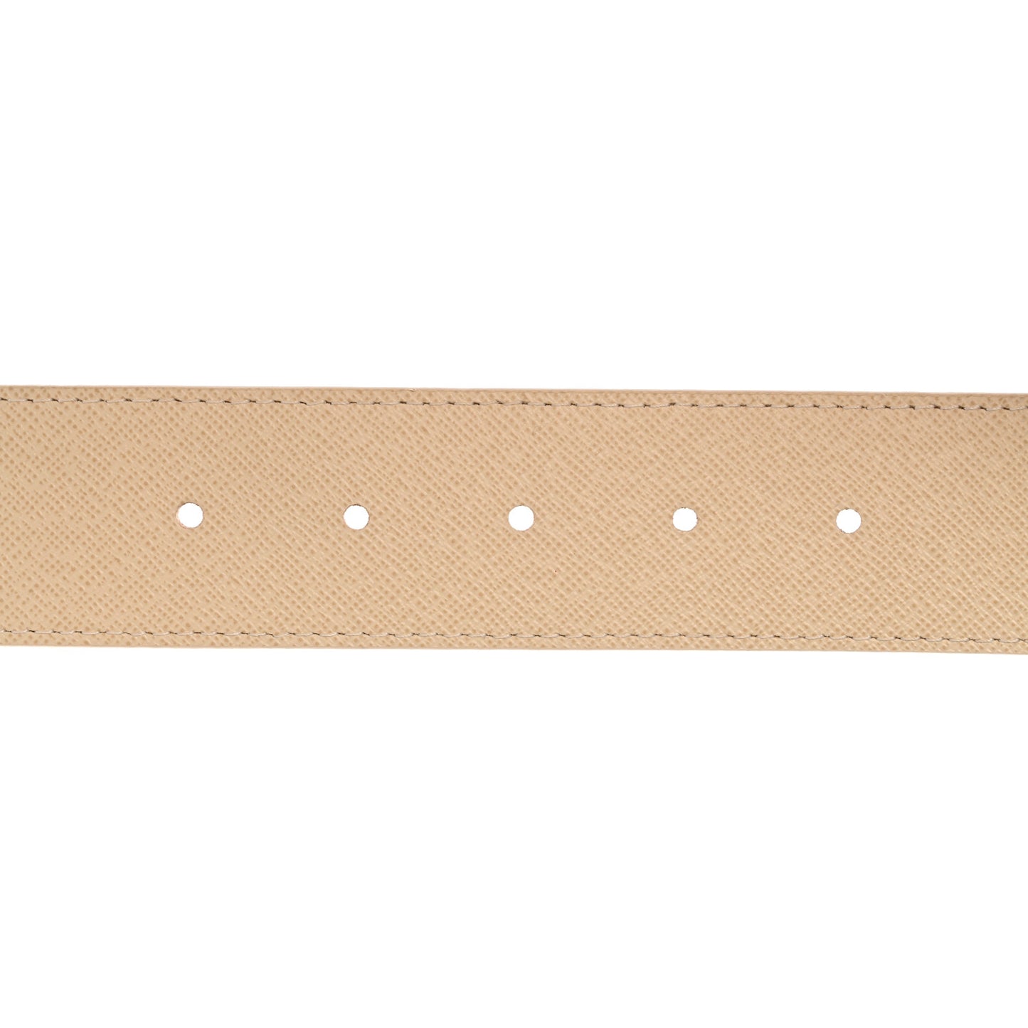 Damier Azur LV Initiales Belt 80 32